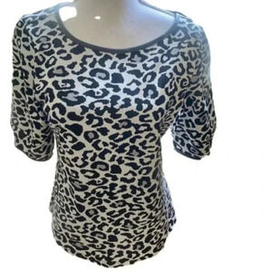 MARC NEW YORK Andrew Marc Cheetah print: m…